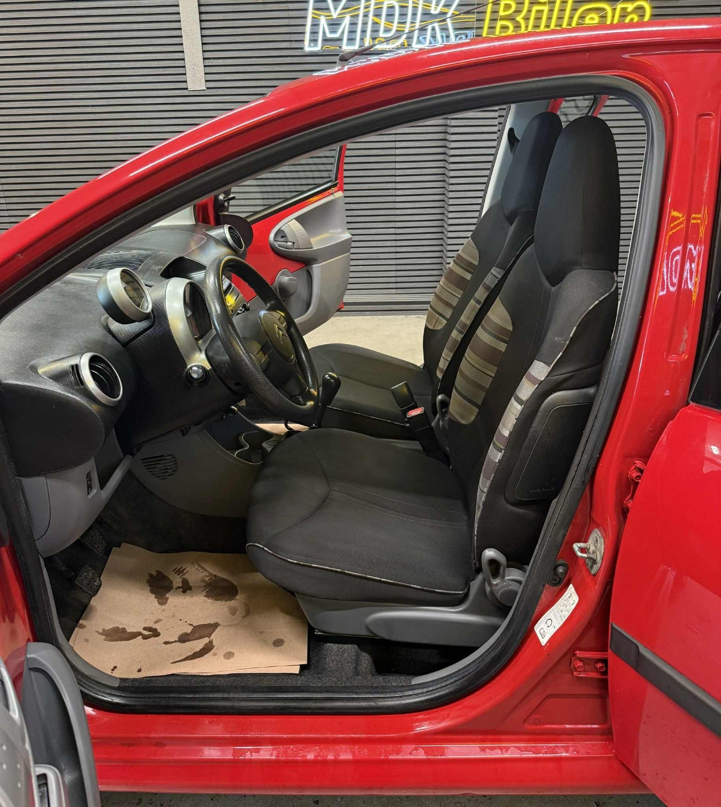 Billede af Citroën C1 1,0i Attraction