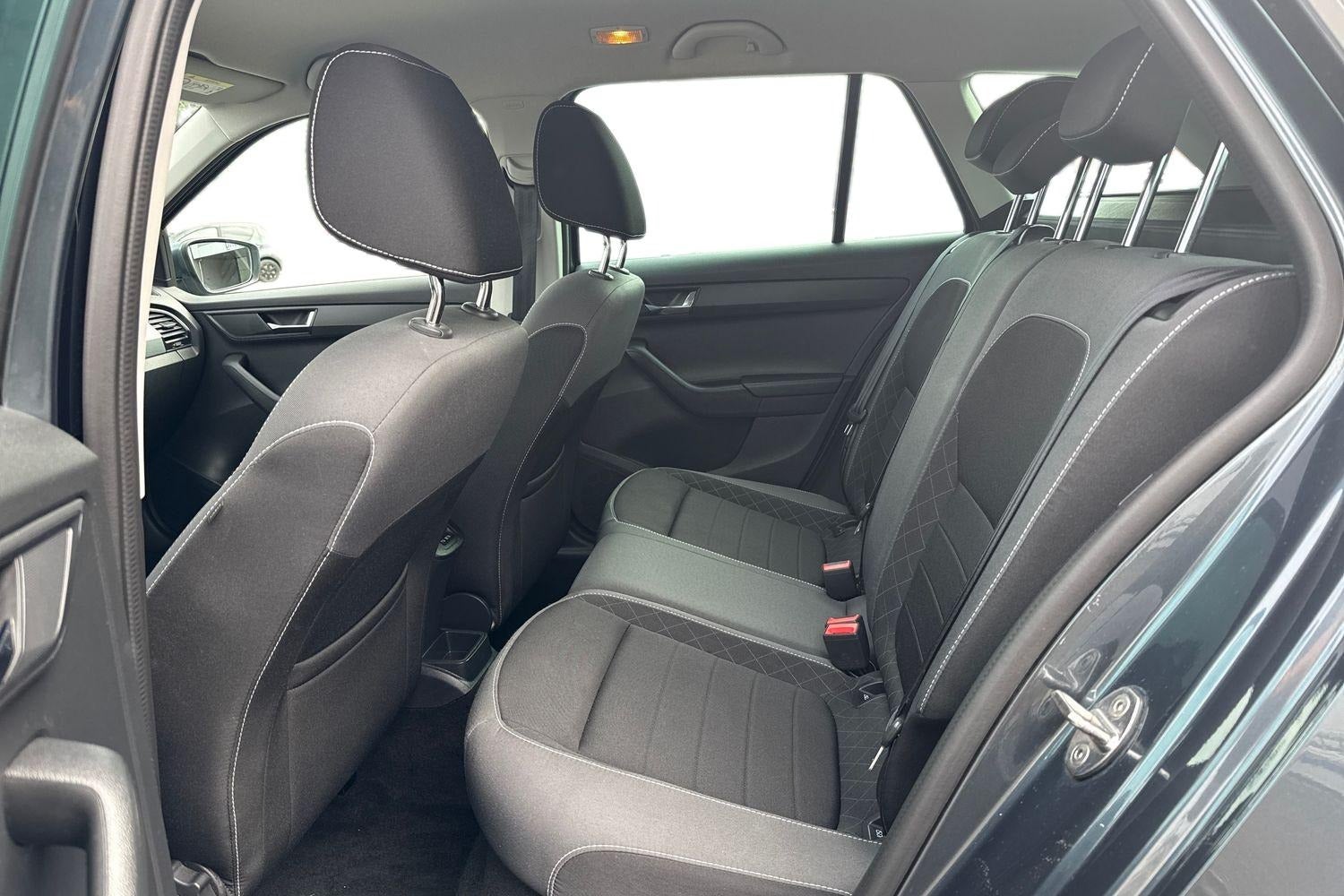 Billede af Skoda Fabia 1,0 TSi 95 Life Combi DSG