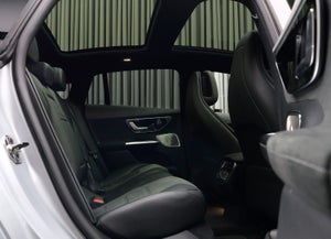 Mercedes EQE350+ AMG Line