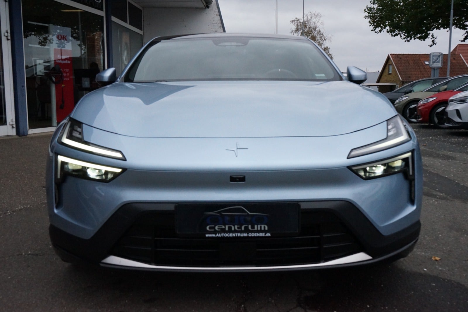 Polestar 4 Long Range