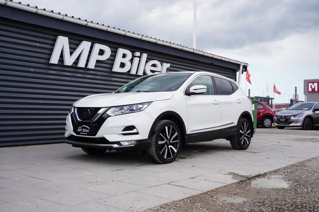 Nissan Qashqai 1,2 Dig-T 115 Acenta Connect
