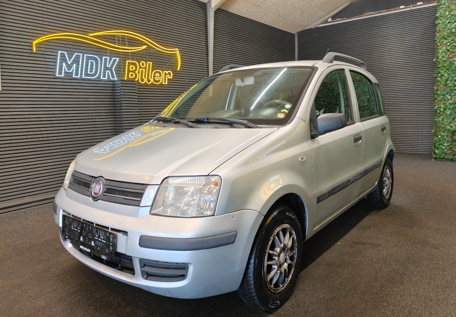 Billede af Fiat Panda 1,2 Ciao ECO