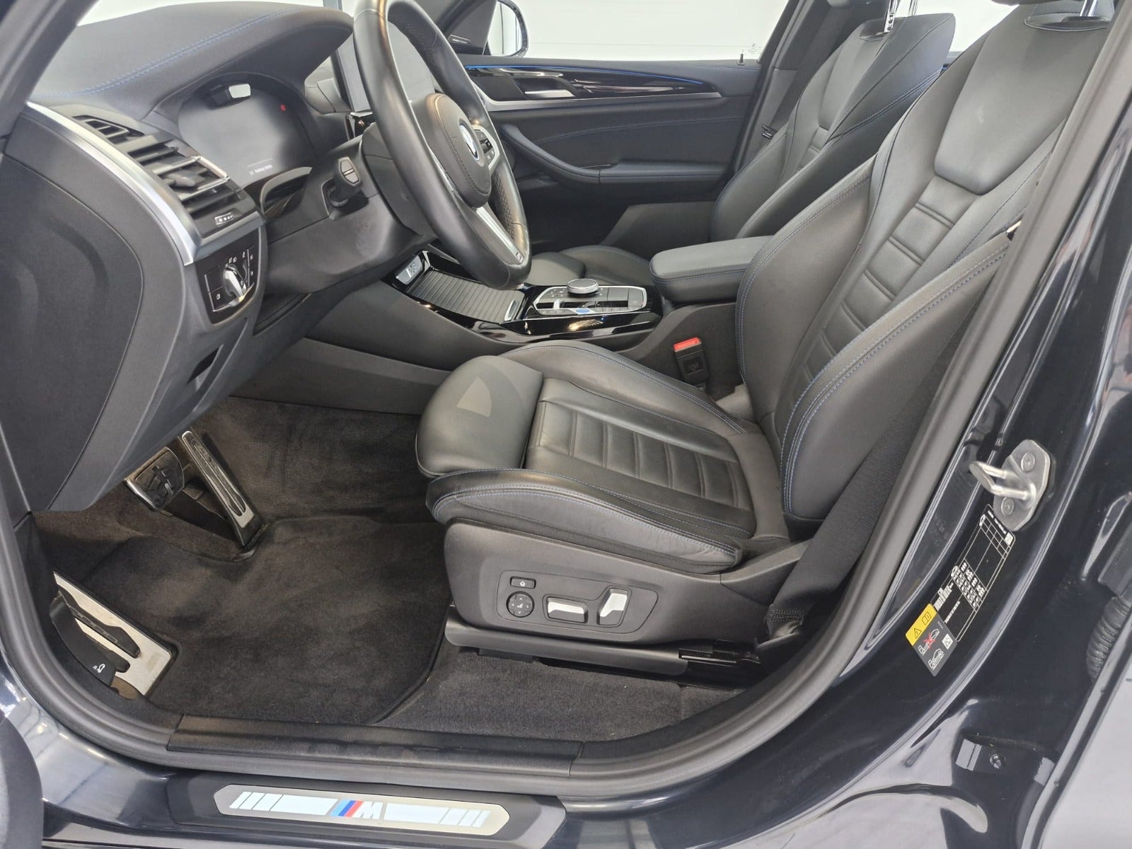 Billede af BMW iX3  Charged Plus M-Sport