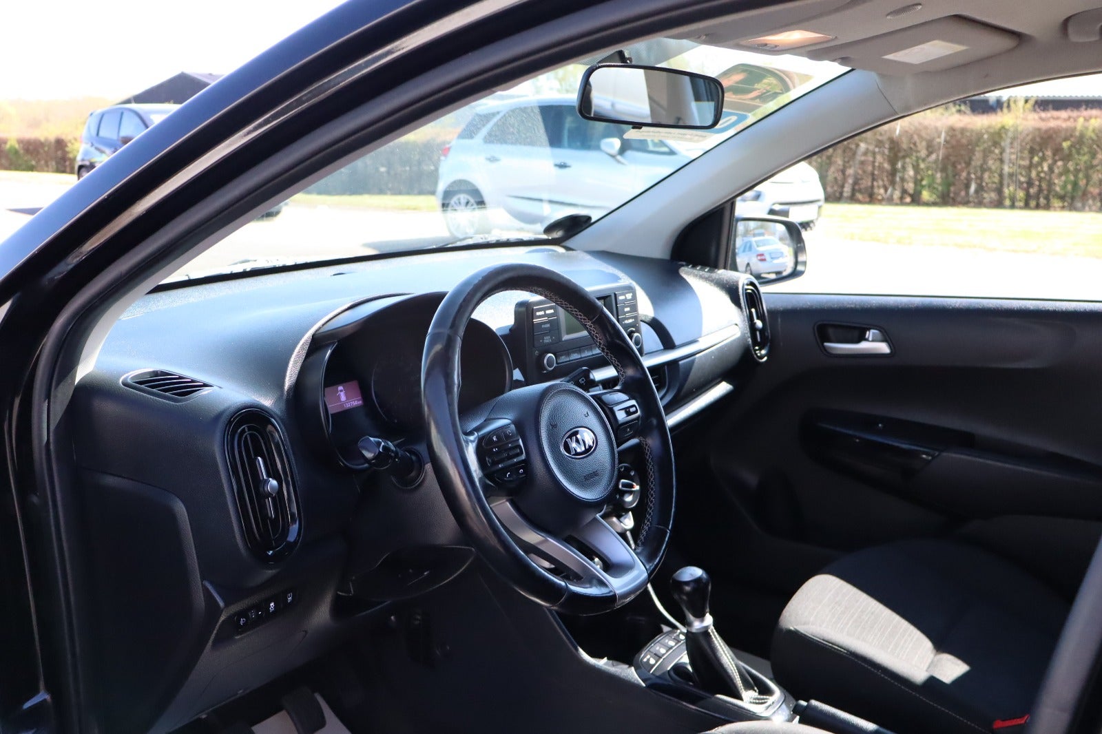 Billede af Kia Picanto 1,0 MPi GT-Line