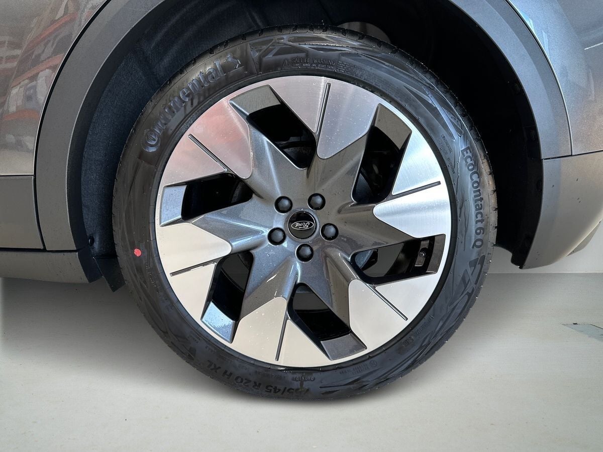 Ford Explorer Premium Extended Range billede 8