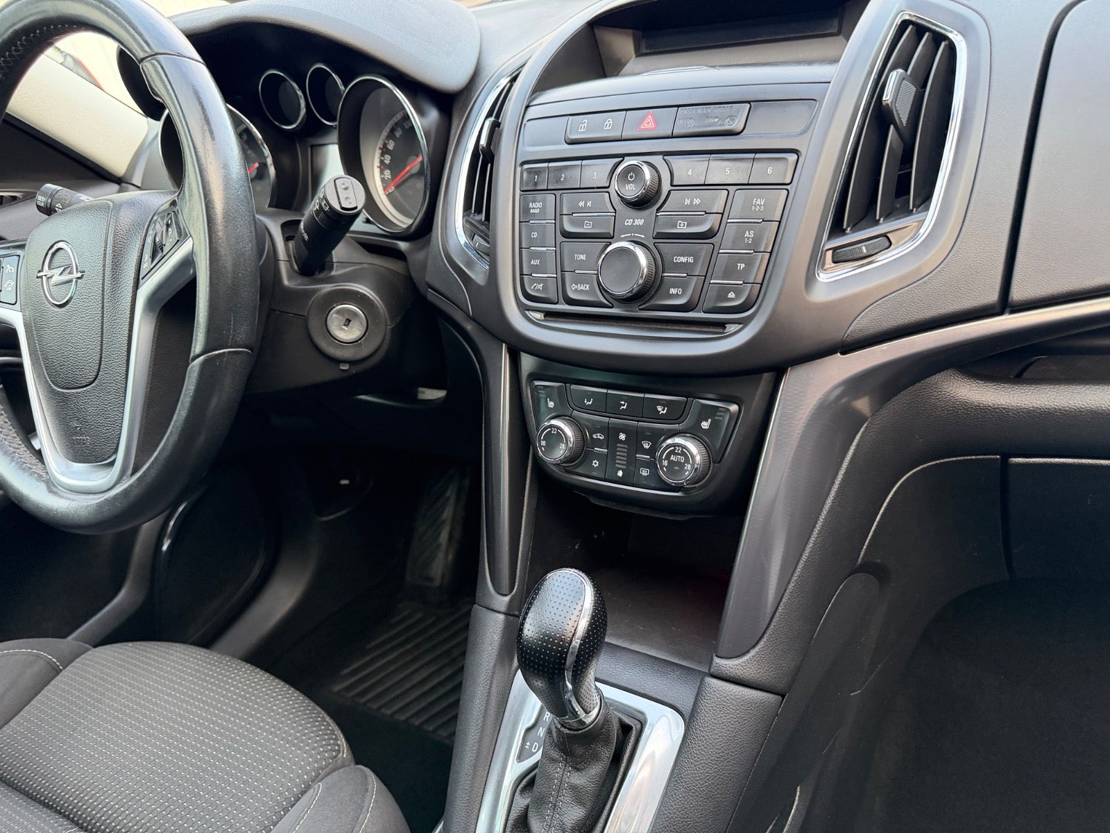 Opel Zafira Tourer T 140 Cosmo aut. 7prs - billede 6