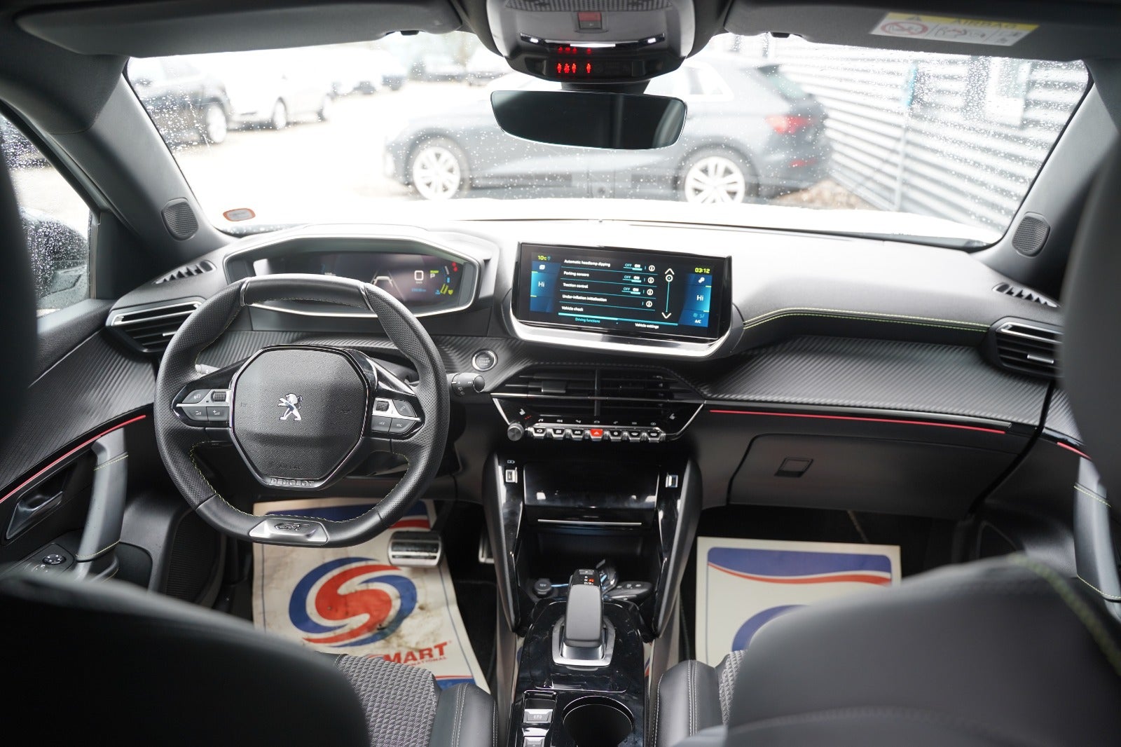 Billede af Peugeot e-2008 50 GT