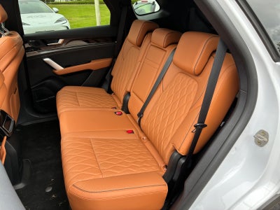 BYD Tang Flagship AWD 7prs