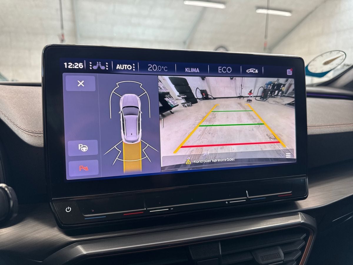 Cupra Formentor eHybrid VZ DSG billede 16