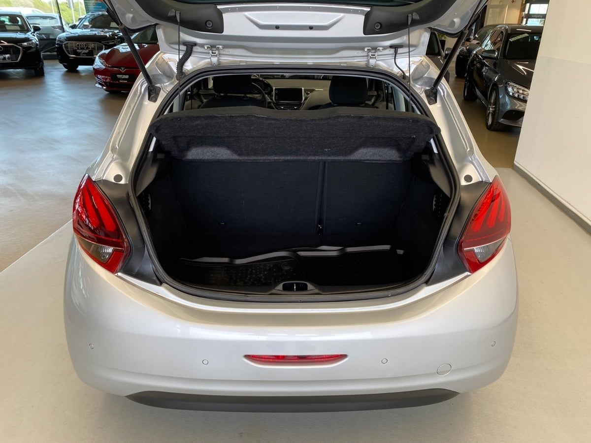 Billede af Peugeot 208 1,2 VTi 82 Active