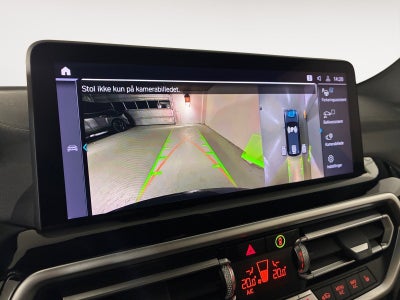 BMW iX3 Charged Plus M-Sport