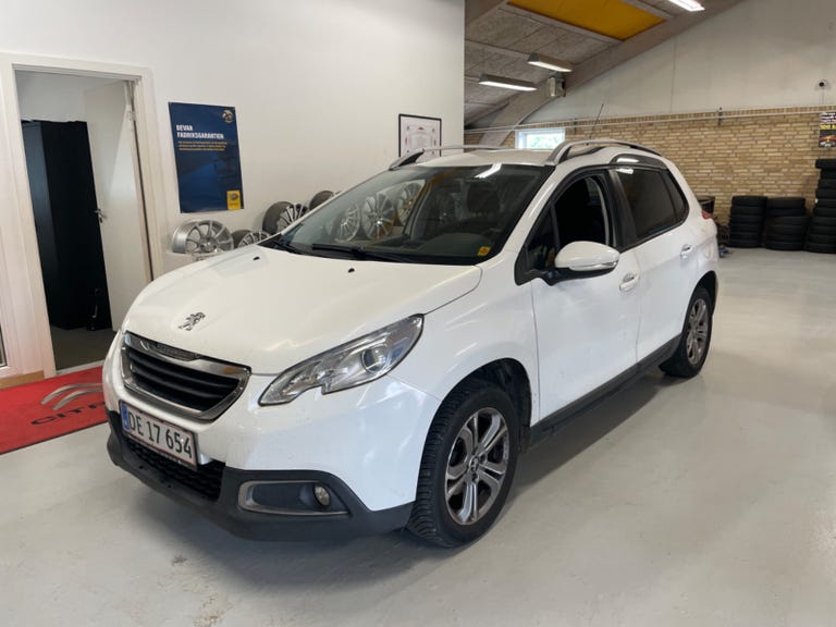 Peugeot 2008 HDi 68 Active