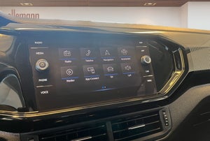 VW T-Cross TSi 110 Style+ DSG