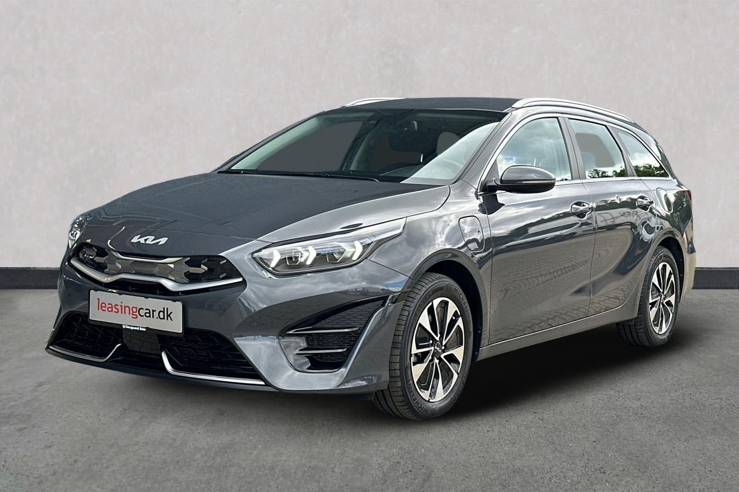 Billede af Kia Ceed 1,6 PHEV Prestige SW DCT