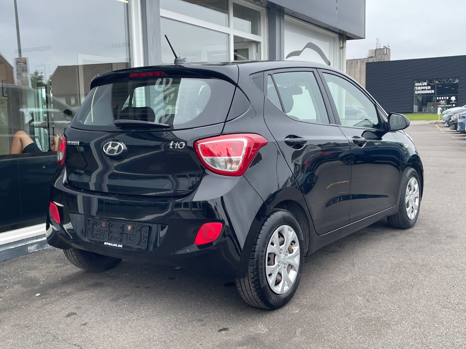 Billede af Hyundai i10 1,0 Comfort Air