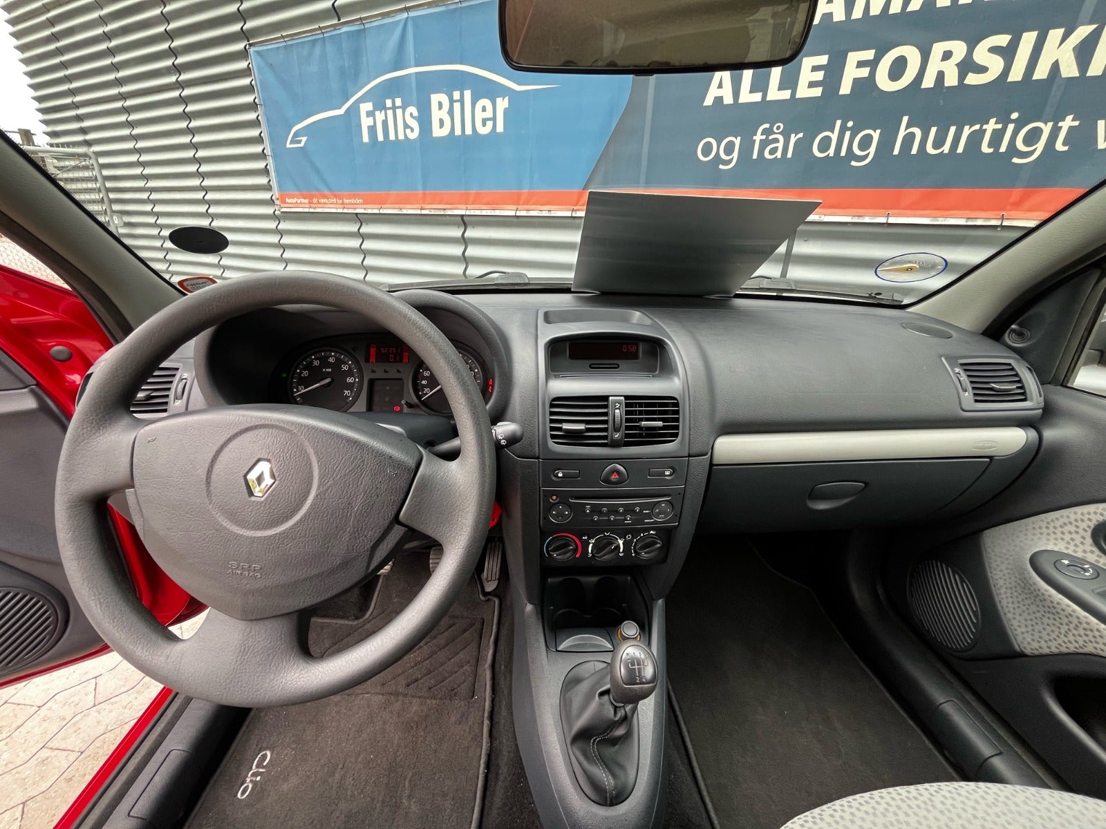 Renault Clio II 2006