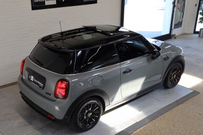 MINI Cooper SE Camden Edition