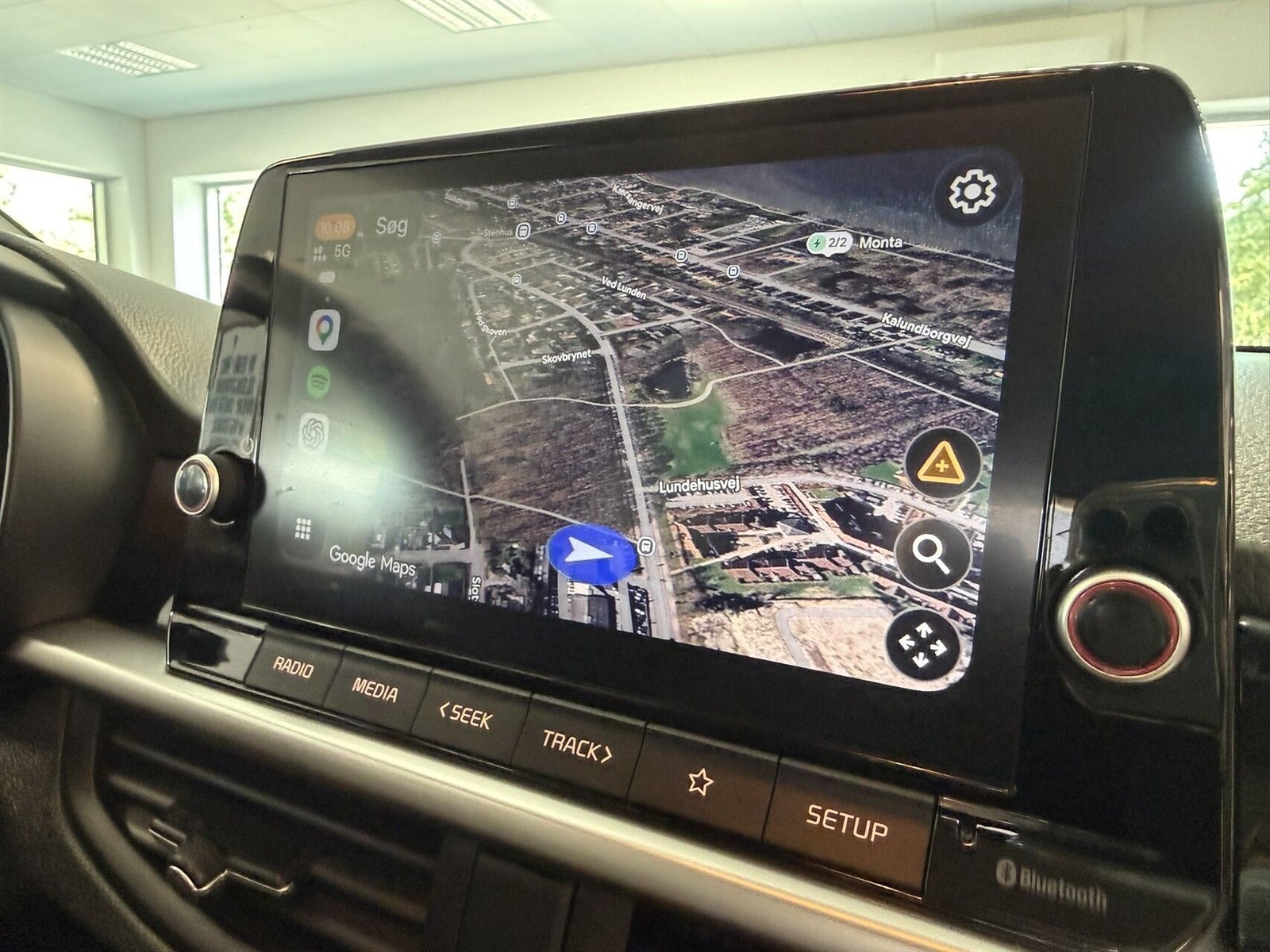 Kia Picanto Prestige Upgrade AMT