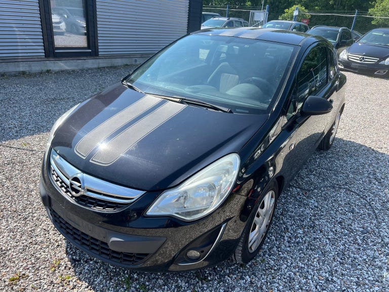 Opel Corsa 16V Cosmo