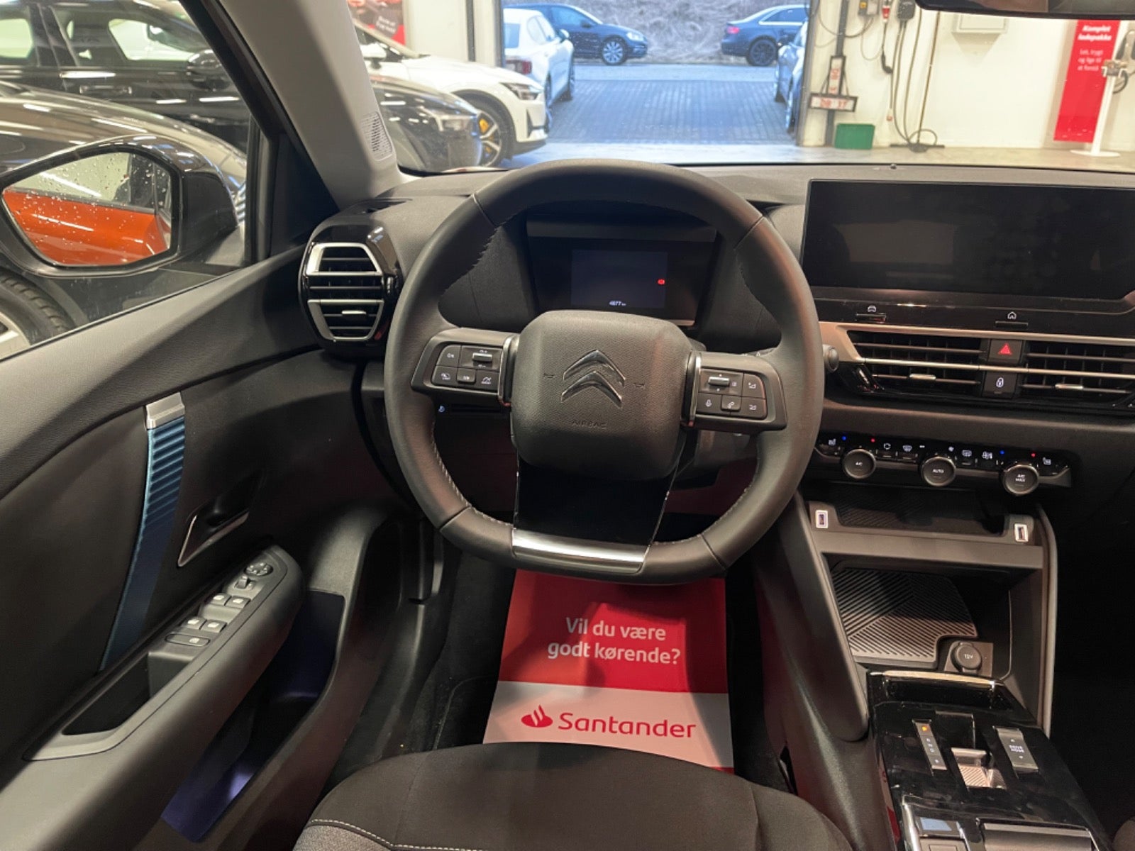 Billede af Citroën ë-C4 50 Attraction