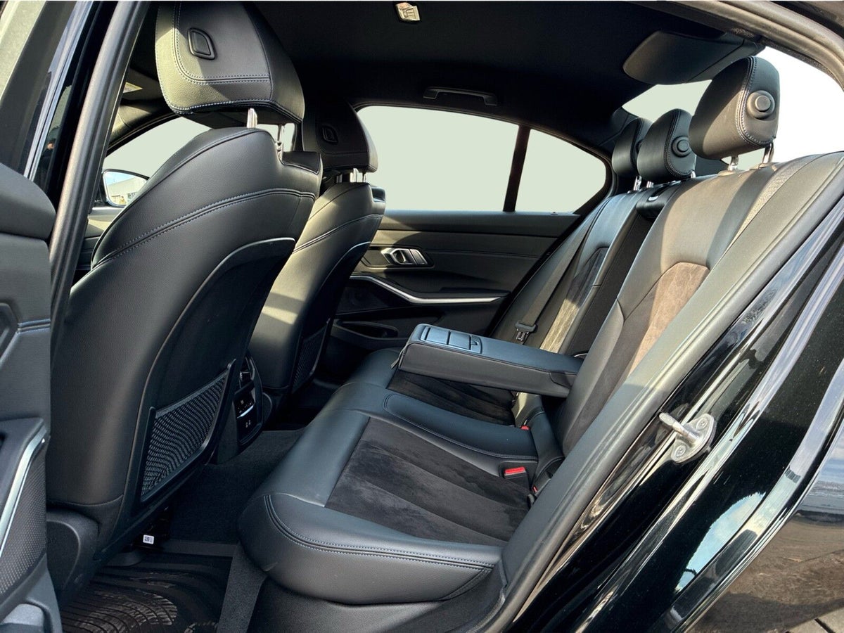 BMW 330e M-Sport aut. billede 13