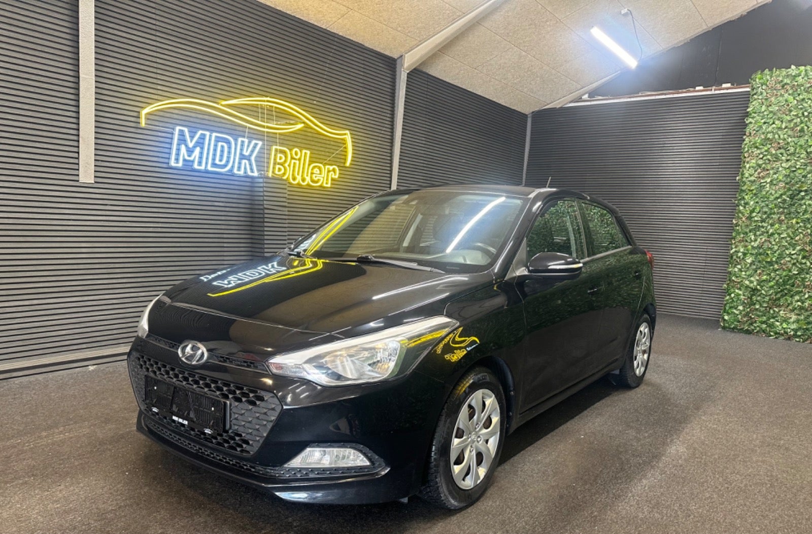 Billede af Hyundai i20 1,25 Elegance