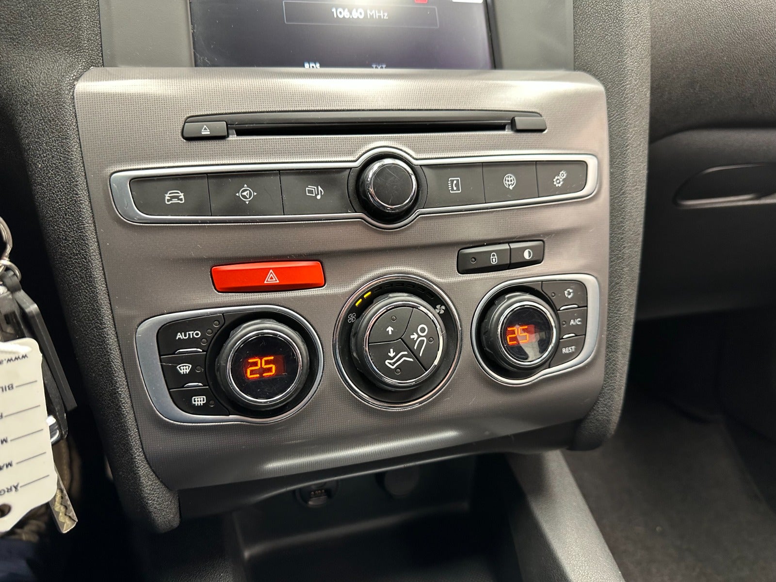 Billede af Citroën C4 1,6 BlueHDi 100 Cool