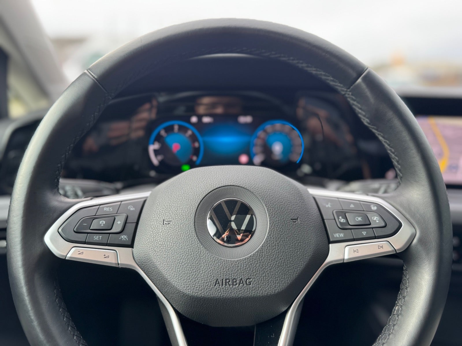 VW Golf VIII TDi 150 Style DSG