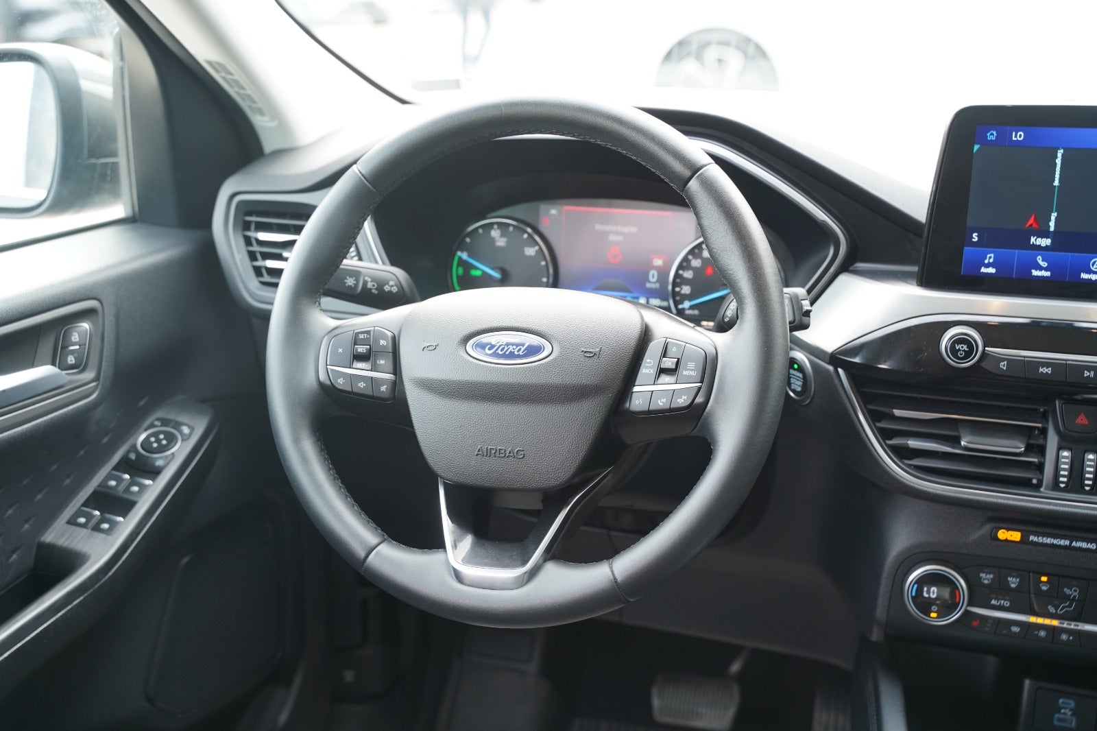 Billede af Ford Kuga 2,5 PHEV Titanium CVT