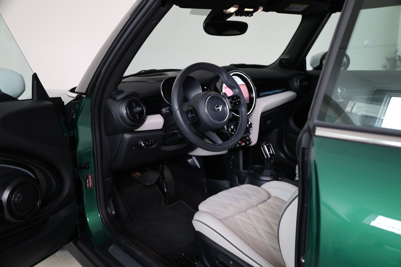 MINI Cooper S 2,0 Maximise aut. 3d - 7