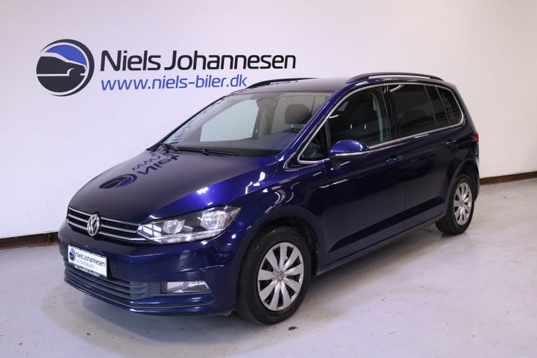 VW Touran TSi 150 Comfortline DSG 7prs