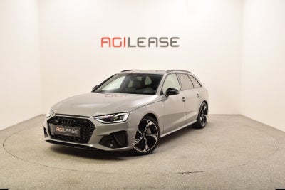 Audi A4 TFSi S-line Avant quattro S-tr.