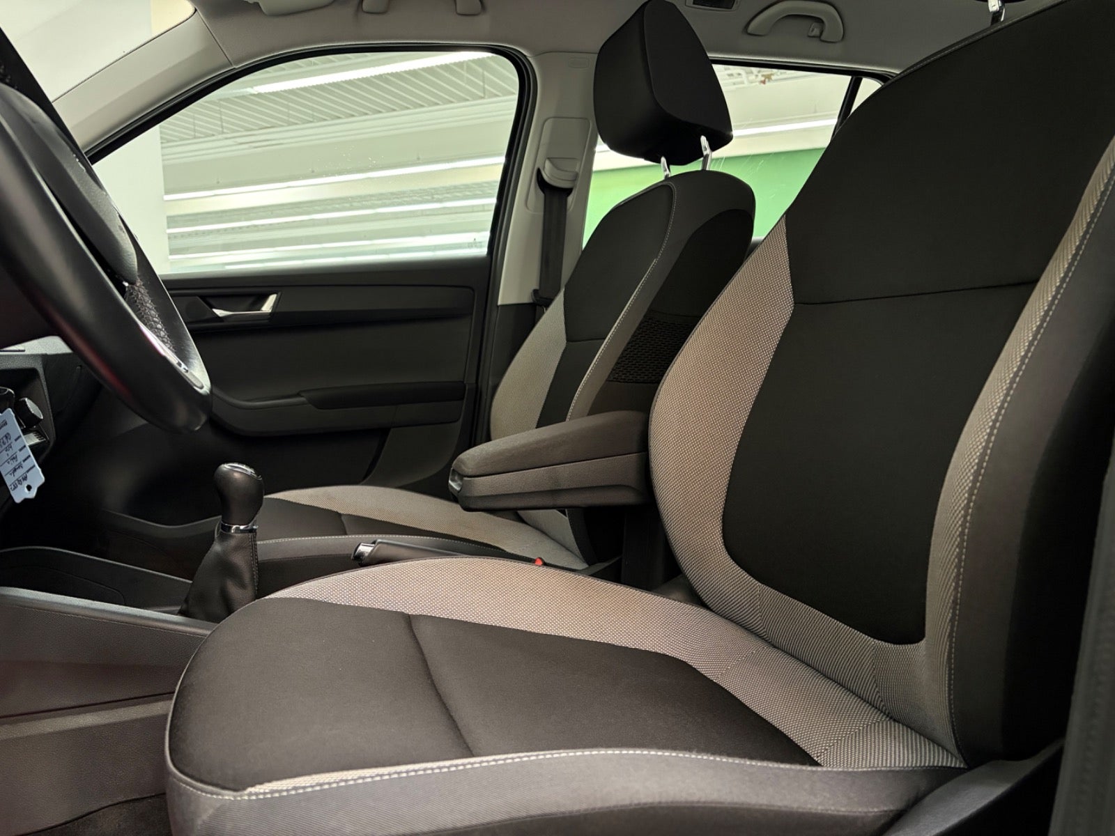 Billede af Skoda Fabia 1,2 TSi 110 Ambition Combi