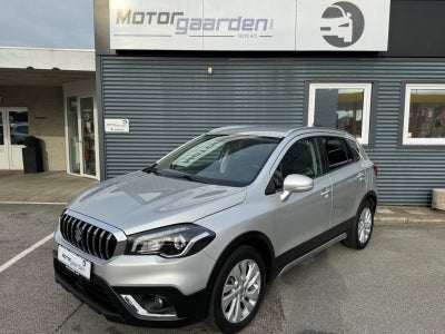 Suzuki S-Cross 1,4 mHybrid Active 5d