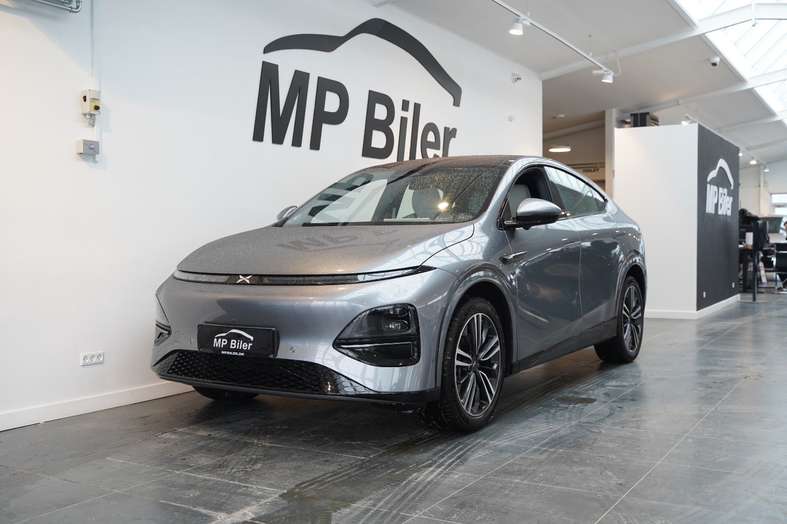 Billede af Xpeng G6  Standard Range