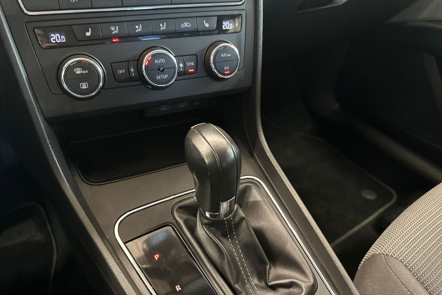 Billede af Seat Leon 1,0 TSi 115 Style DSG