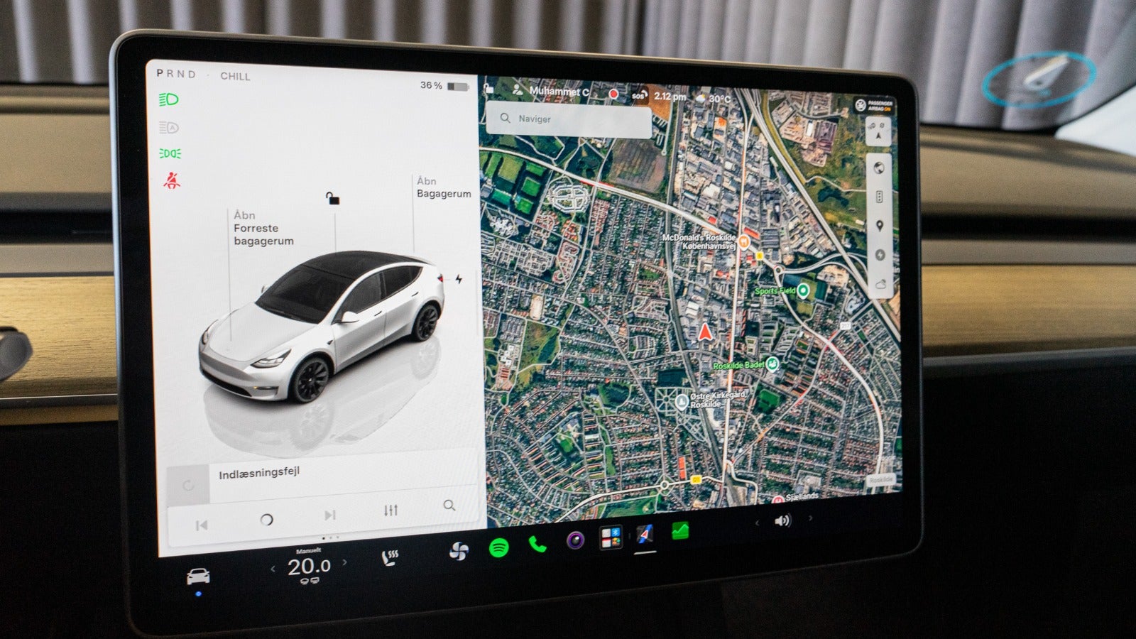 Billede af Tesla Model Y  RWD