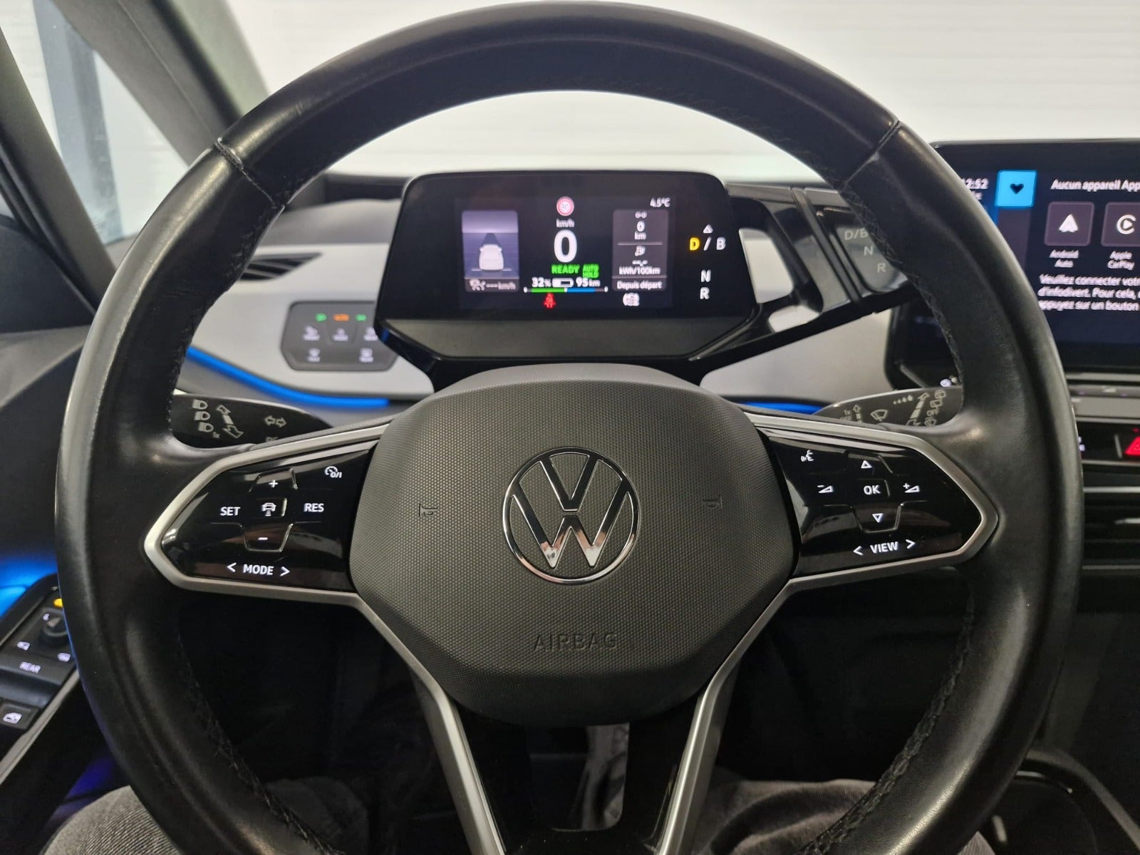 Billede af VW ID.3 58 Pro Performance Business