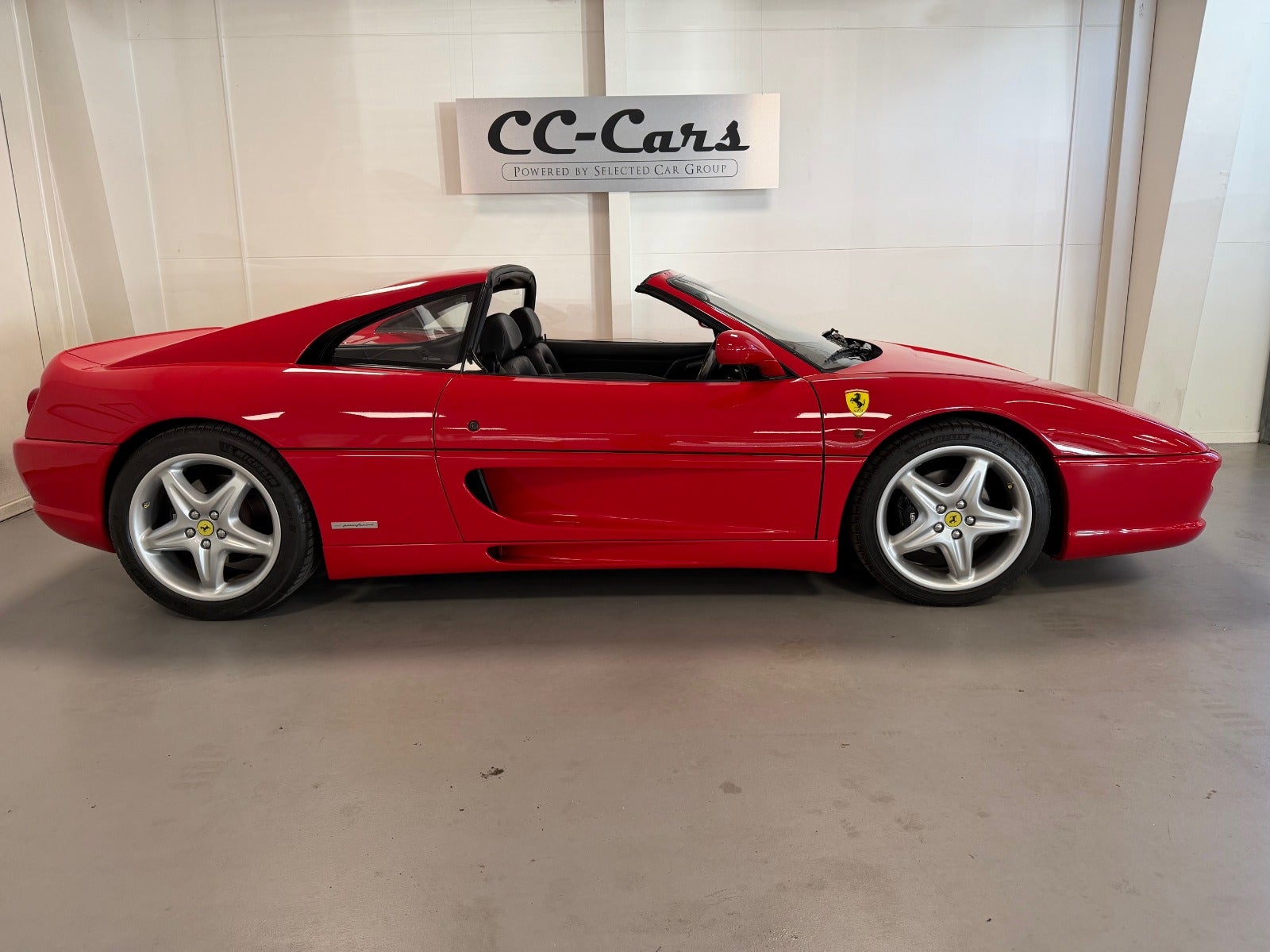 Ferrari F355 3,5 GTS