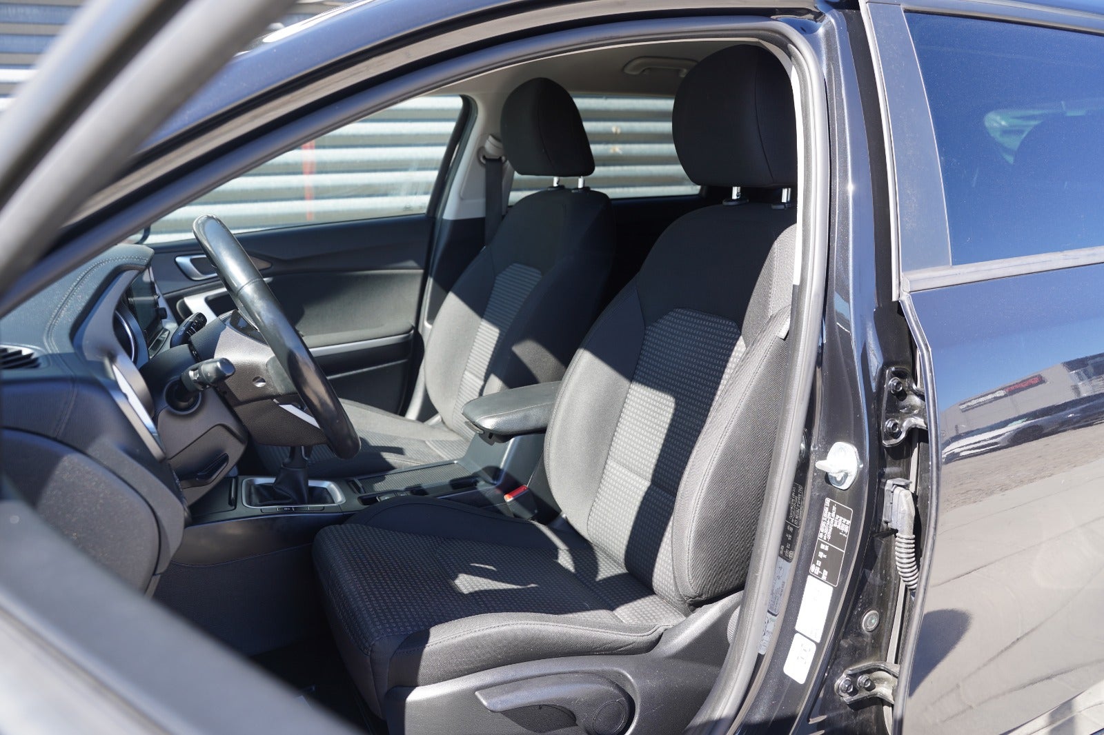 Billede af Kia Ceed 1,0 T-GDi Active SW