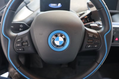 BMW i3 Charged