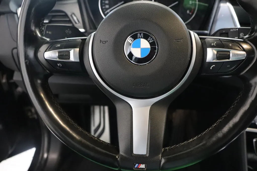 BMW 218d Active Tourer M-Sport aut.