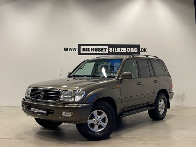 Toyota Land Cruiser 4,2 TD 4x4 LE 5d