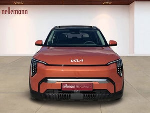 Kia EV3 Long Range Upgrade