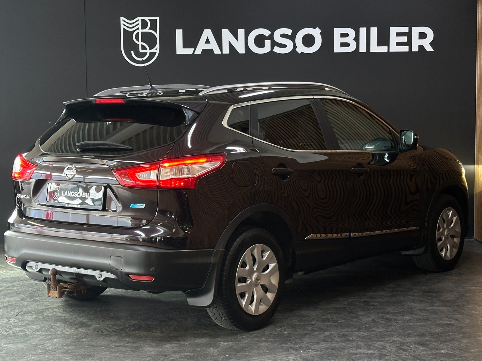 Billede af Nissan Qashqai 1,5 dCi 110 Tekna