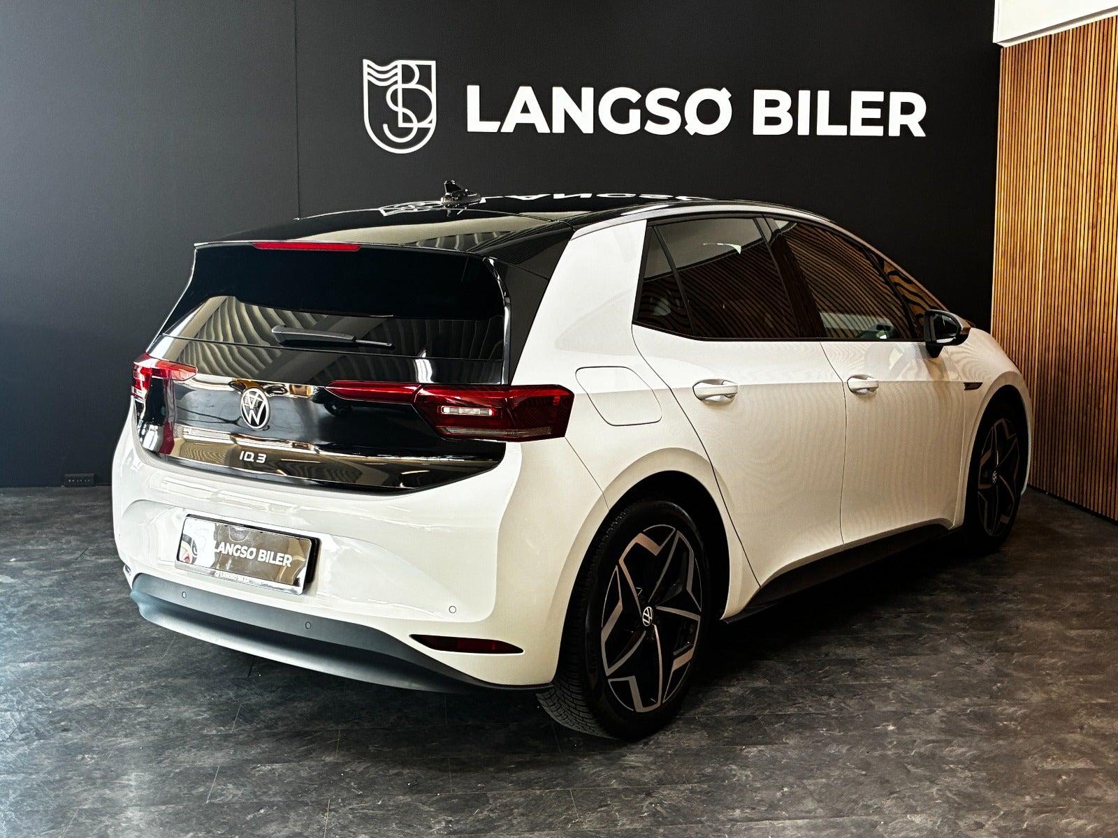 Billede af VW ID.3 58 1ST Plus