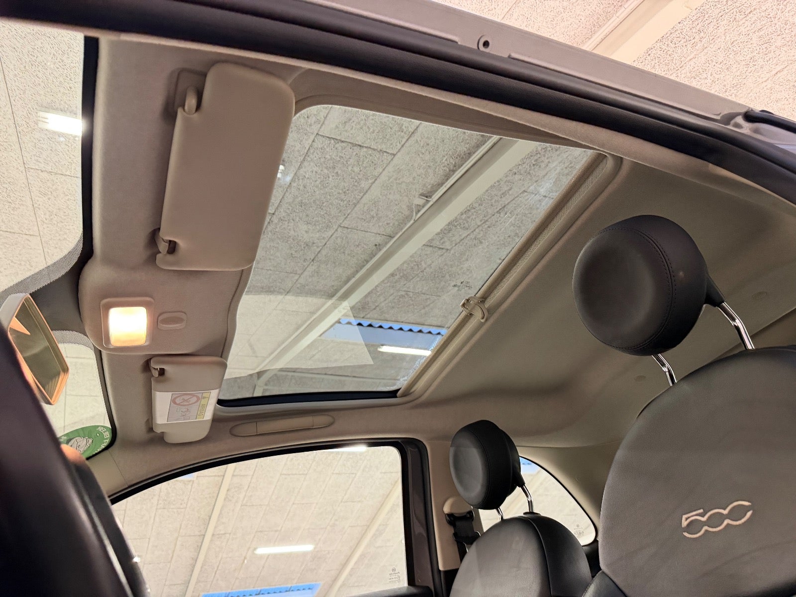 Billede af Fiat 500 1,2 Dream