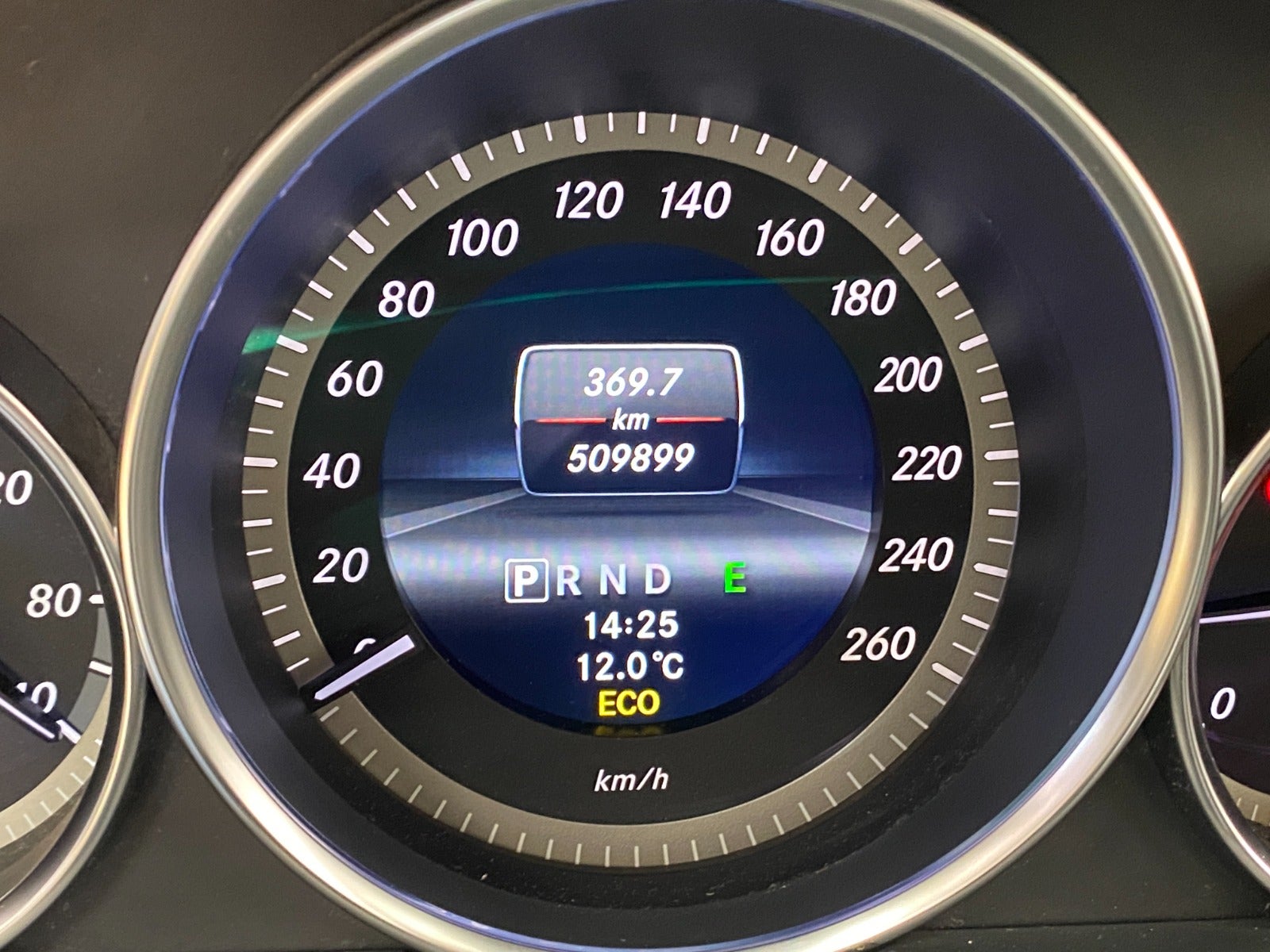 Billede af Mercedes C200 2,2 CDi aut. BE