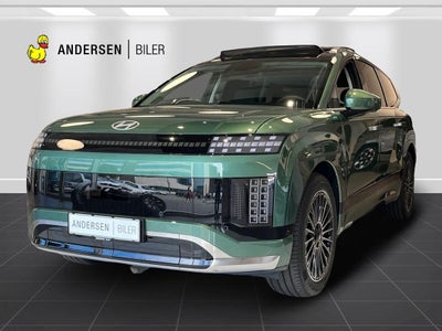 Hyundai Ioniq 9 110 Calligraphy 4WD 7prs 5d