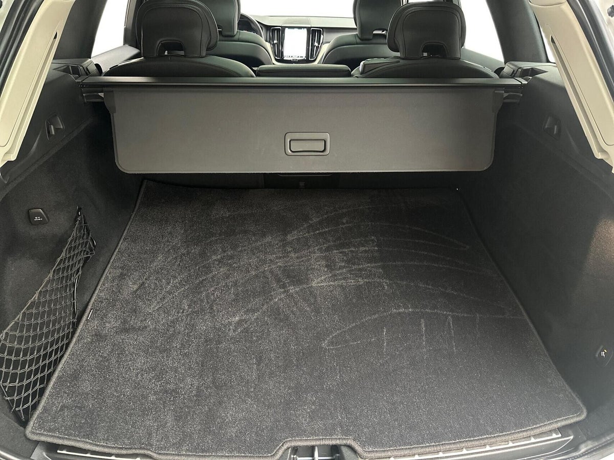Volvo XC60 T6 ReCharge Inscription aut. AWD billede 13